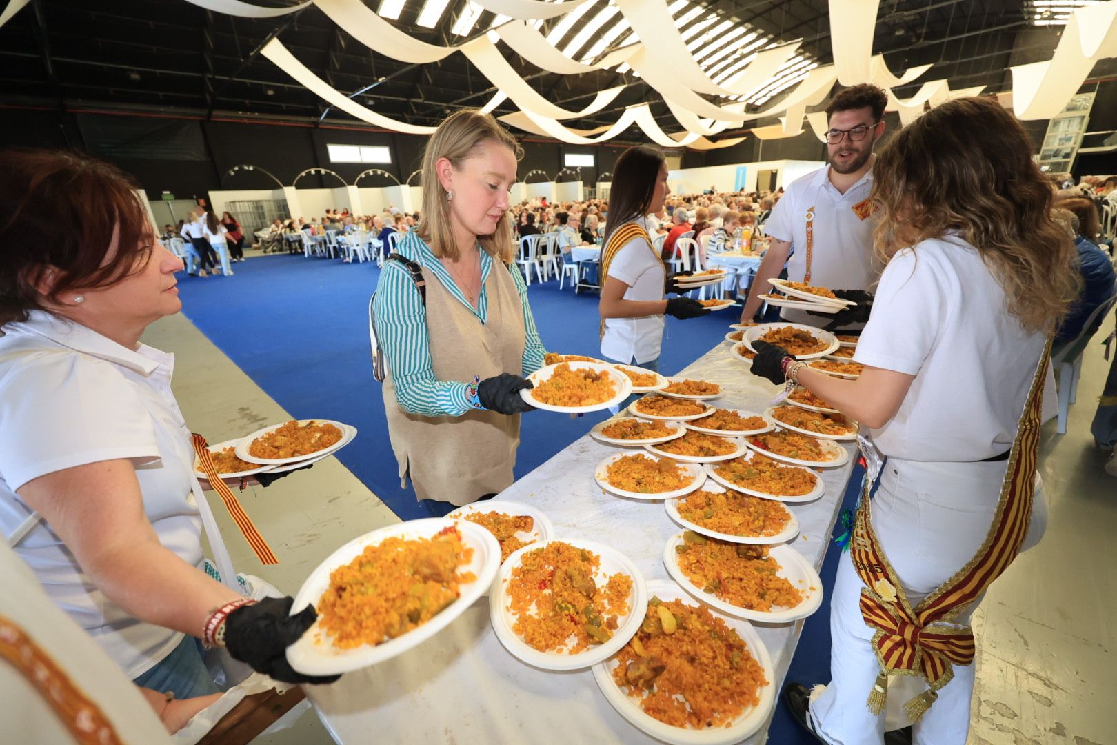 FOTOGALERÍA I Las imágenes de la sexta jornada (miércoles) de las fiestas patronales de Sant Pasqual en Vila-real