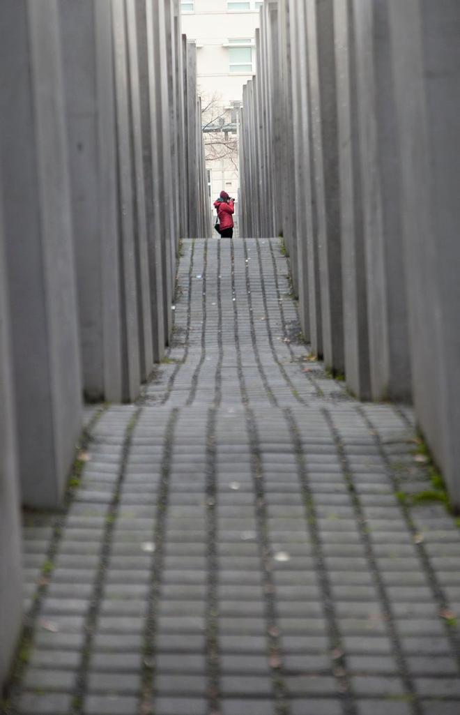 Memorial de los Judíos Asesinados en Europa