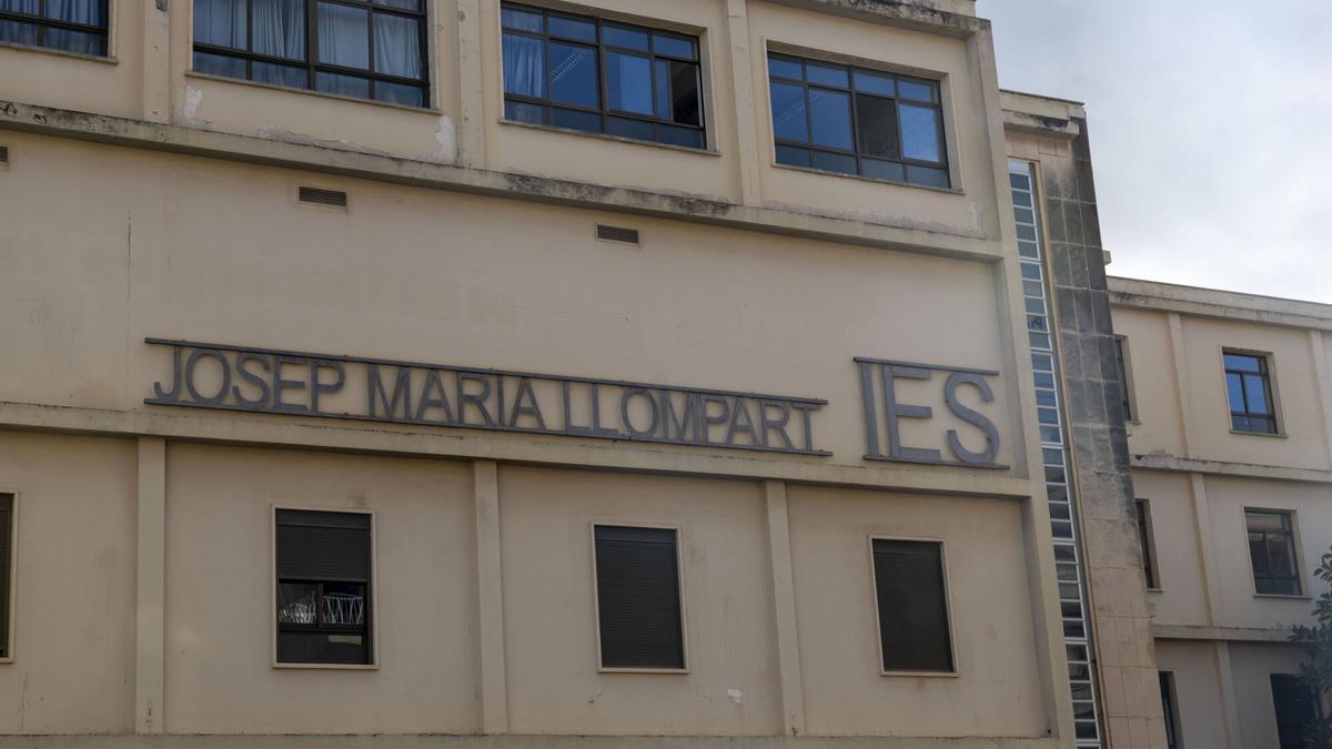 IES Josep Maria Llompart de Palma