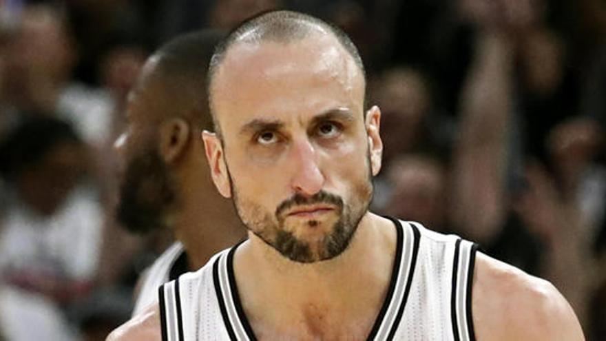 Manu Ginobili.