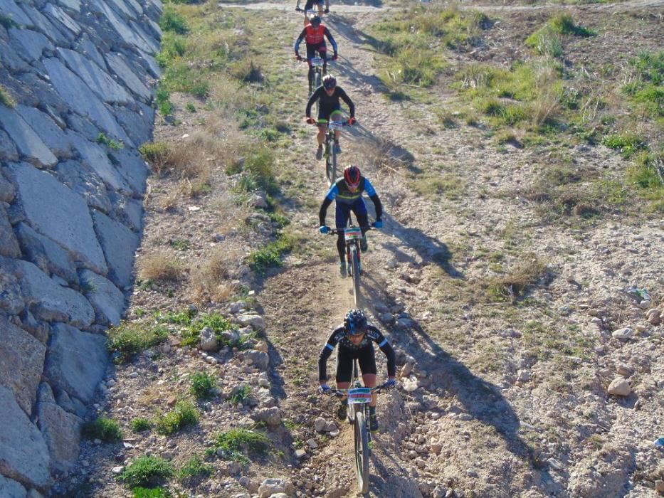 Mountain Bike San Antón de Jumilla