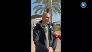 El Ayuntamiento de Ibiza estudia cómo reparar la pasarela de Talamanca: "No se puede mantener como está ahora"