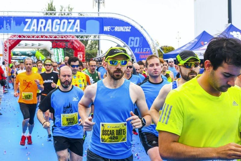 10K CaixaBank en Zaragoza