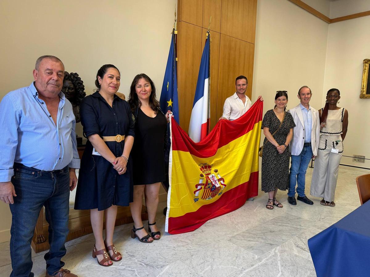 Galería | La diputación de Cáceres rescata la memoria de Baltasar Robledo