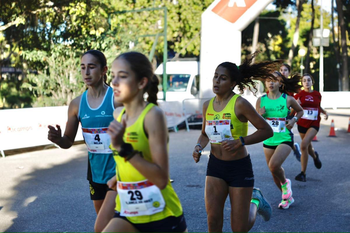 En imágenes | El Scorpio 71 reúne a 1.800 participantes en la Carrera de la Infancia