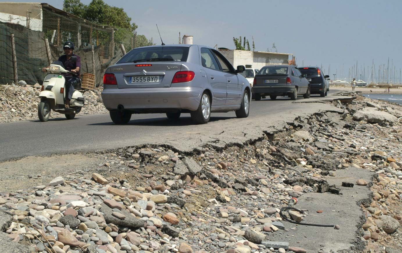 Transformación urbanística de Sagunto, en lo que llevamos de siglo.