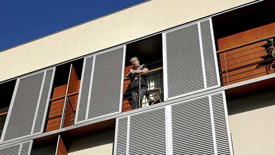 Las ocupaciones ilegales suelen acabar en meses de trámites.