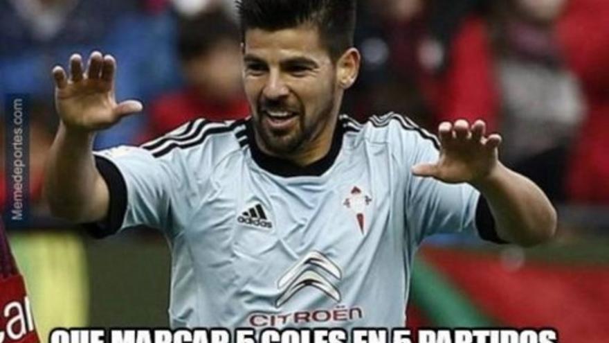 Los memes de la goleada del Celta al Barcelona