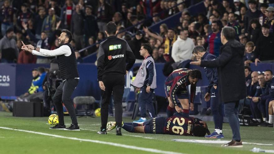 Corberán bate un récord en la historia de los Derbis