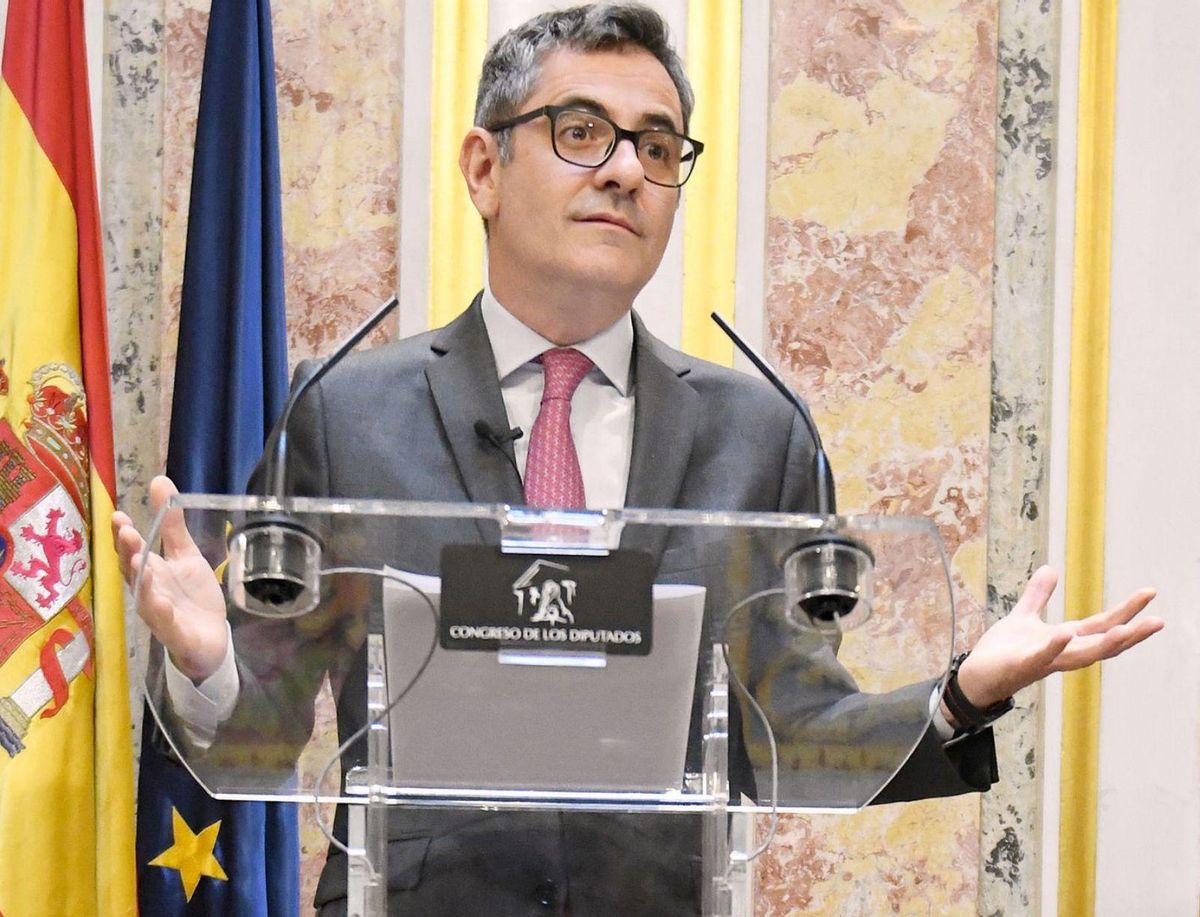 Bolaños considera que la petició de Peinado d’imputar-lo "no se sosté"