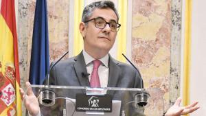 Bolaños considera que la petició de Peinado d’imputar-lo "no se sosté"