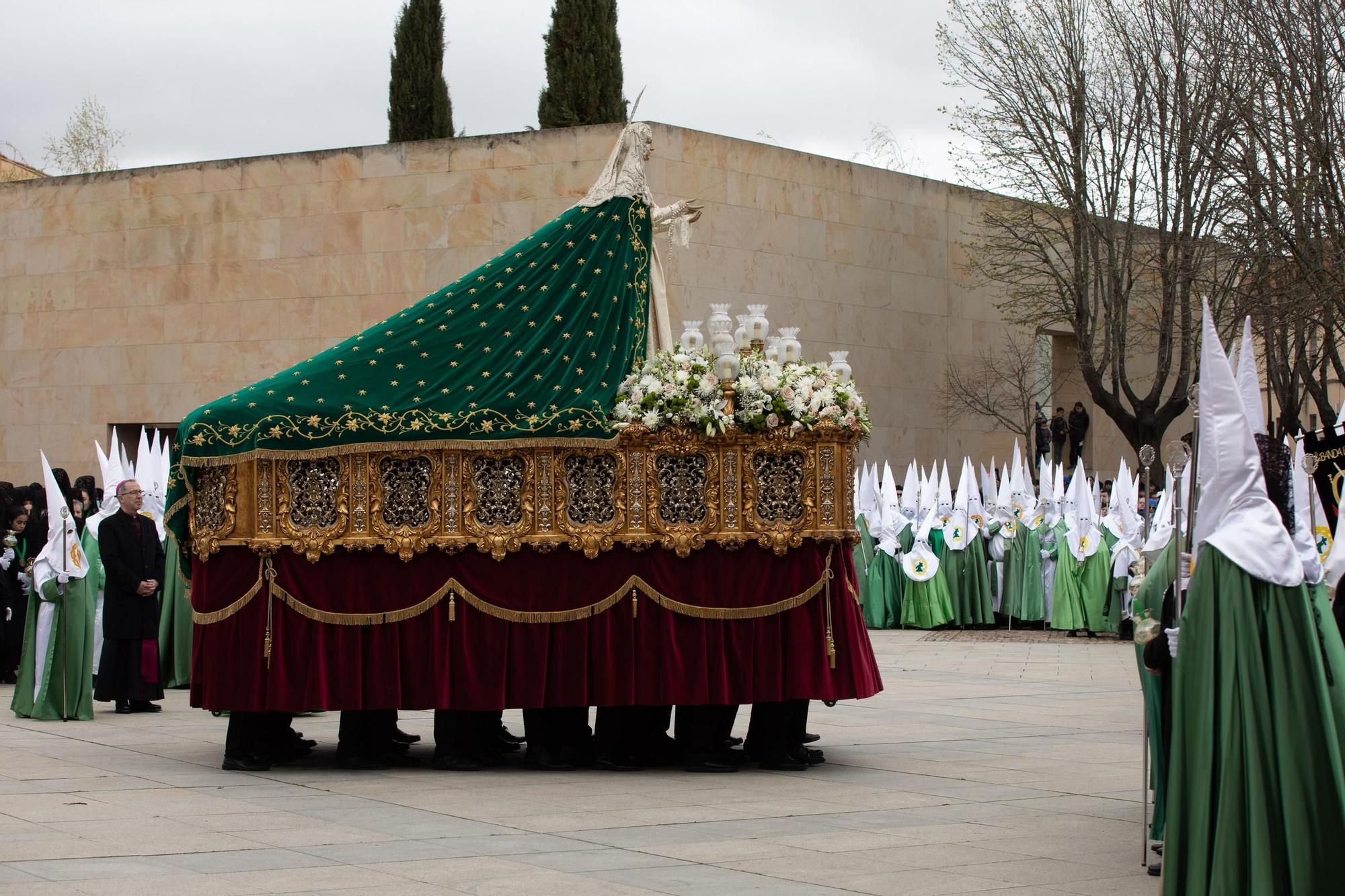 Procesión de la Virgen de la Esperanza