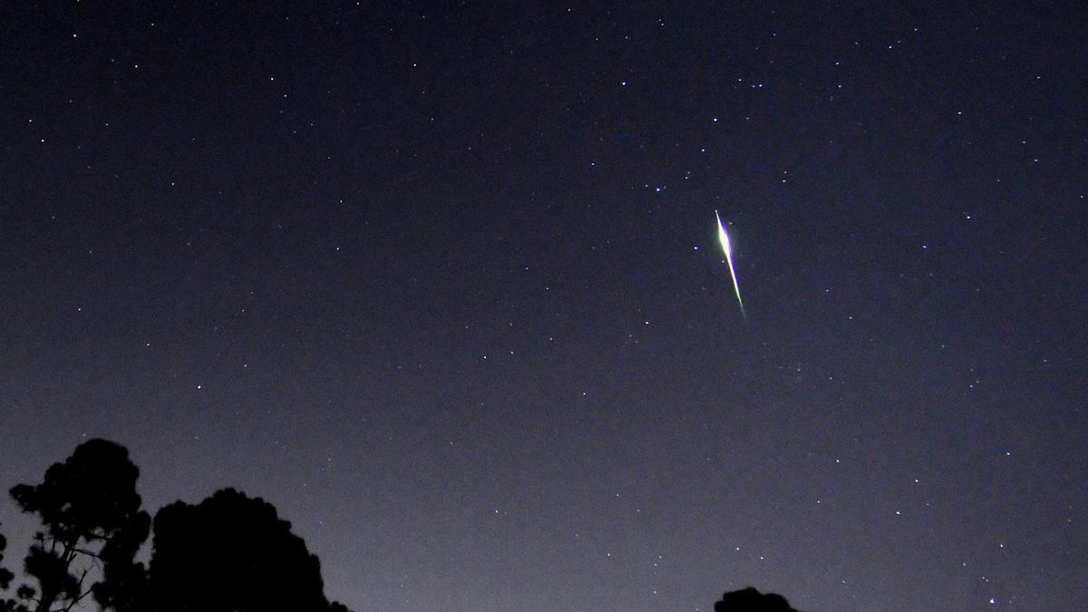 Todo lo que debes saber de las Perseidas.