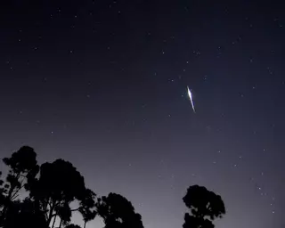 ¿Cuál es el mejor día para ver las Perseidas y dónde en Córdoba?