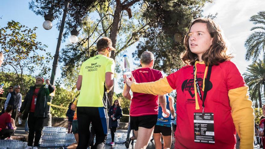 El Medio Maratón y el Maratón Valencia buscan &#039;superhéroes&#039;