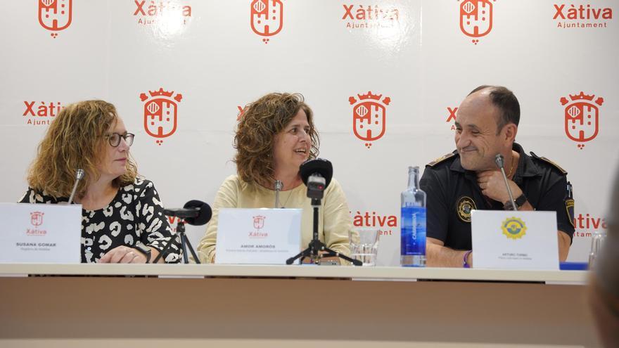 Xàtiva presenta las actividades con motivo de la Semana Europea de la Movilidad