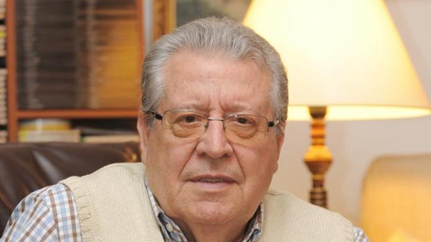 Fallece Antonio González Conejero, exdirector de La Verdad