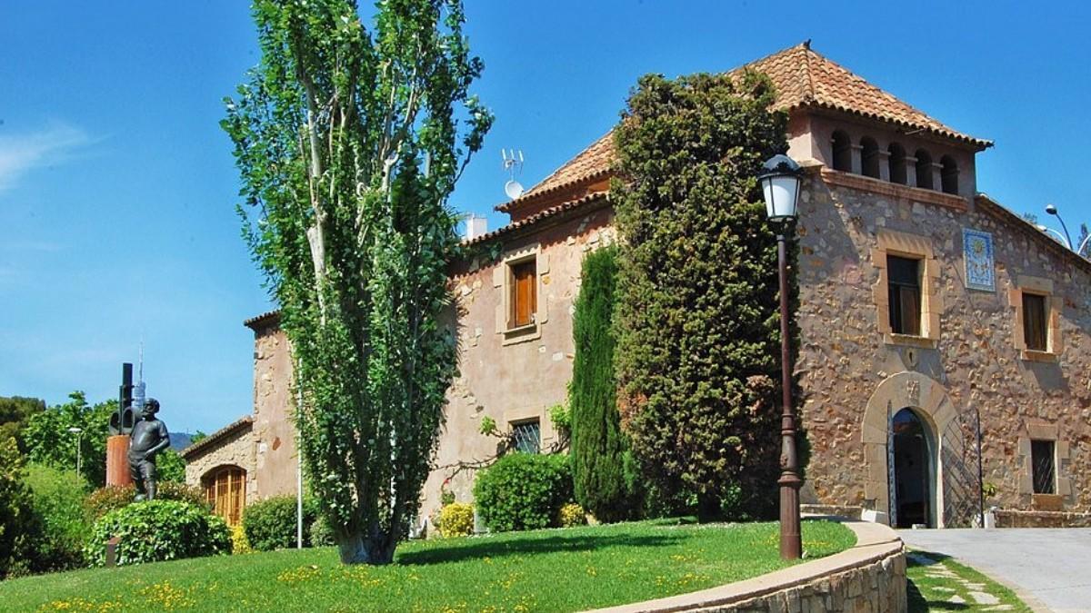 La Masia de Can Planes