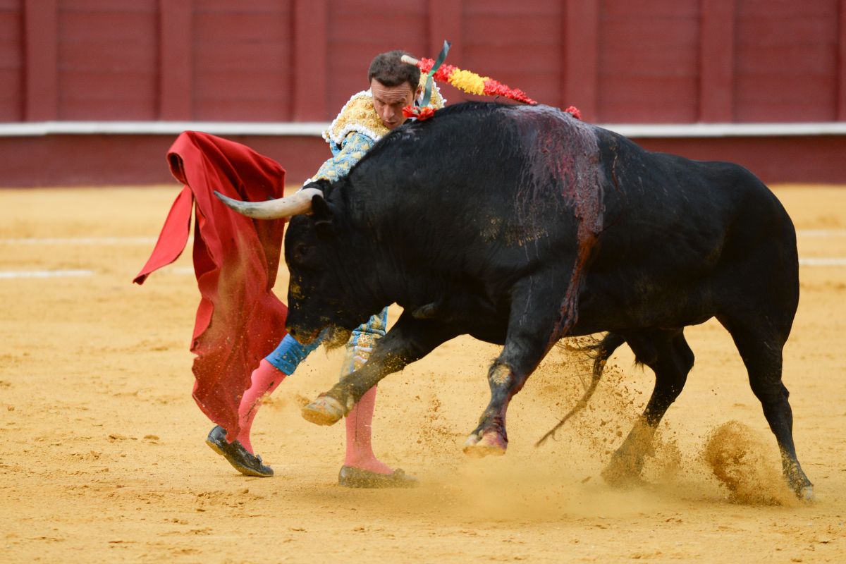 Segunda de abono de la Feria Taurina de Málaga de 2021