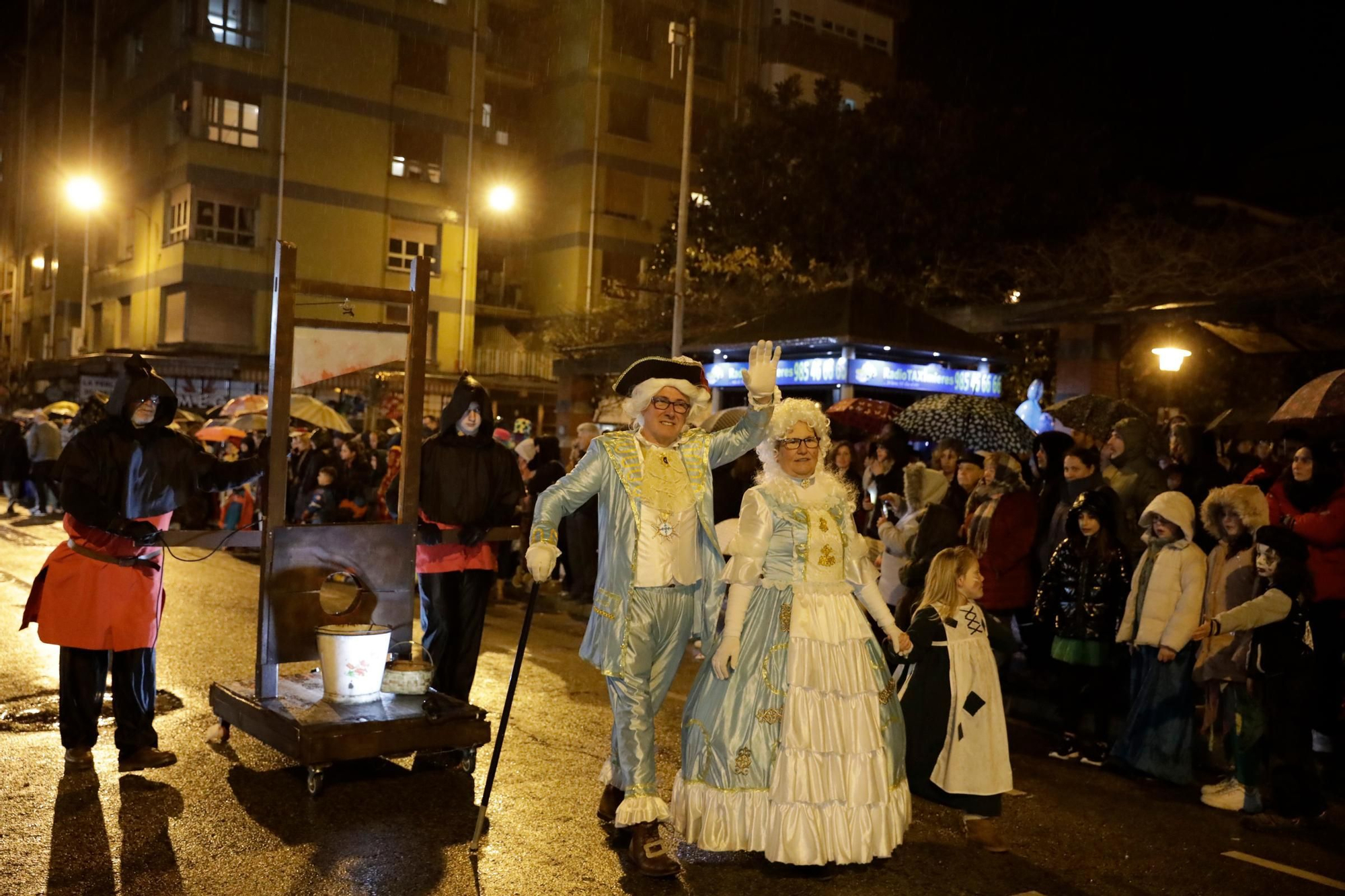 El Antroxu de Mieres, en imágenes