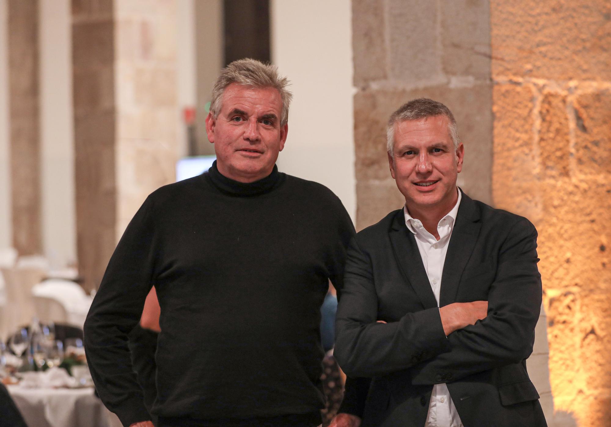 Josep y Jordi Ametller