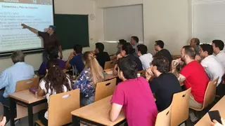 La Junta amplía el plazo de matrícula de másteres tras detectar un "error" en la asignación de plazas