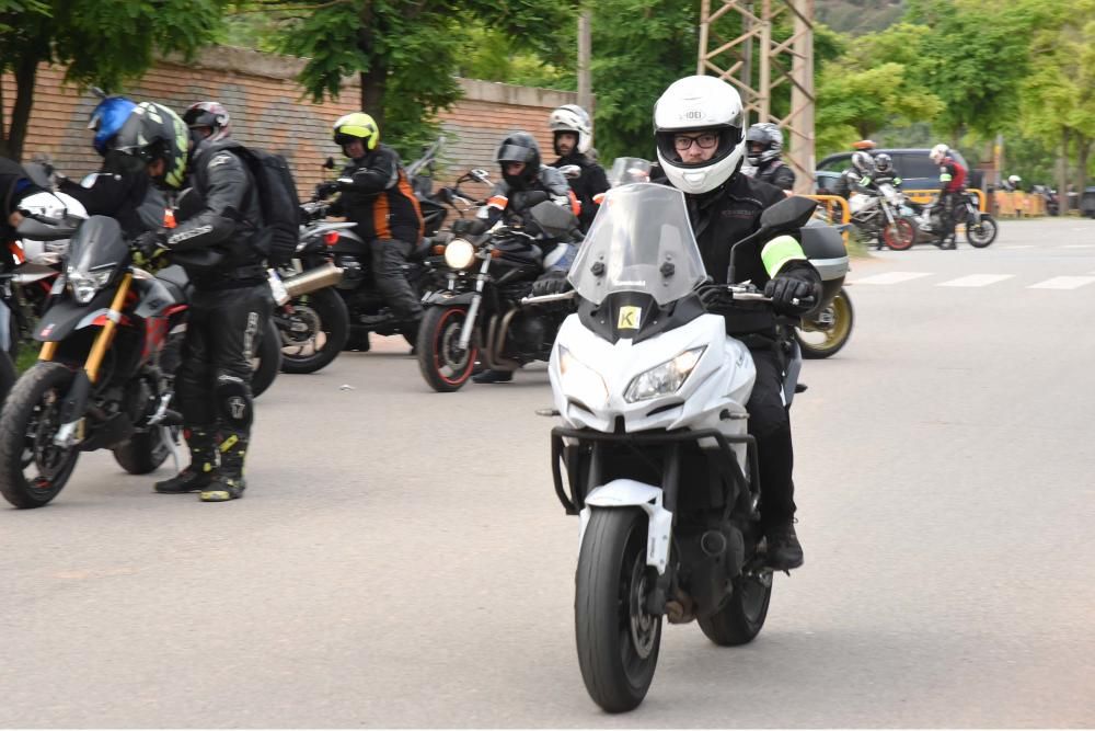 6a edició de la prova motociclista Rider 1000