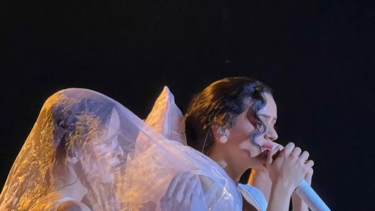 Todos los detalles que debes saber sobre Lux Tour, la nueva gira de Rosalía