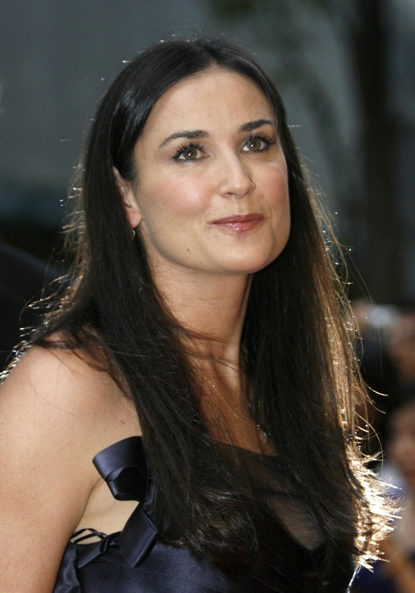 Demi Moore cumple 60 años