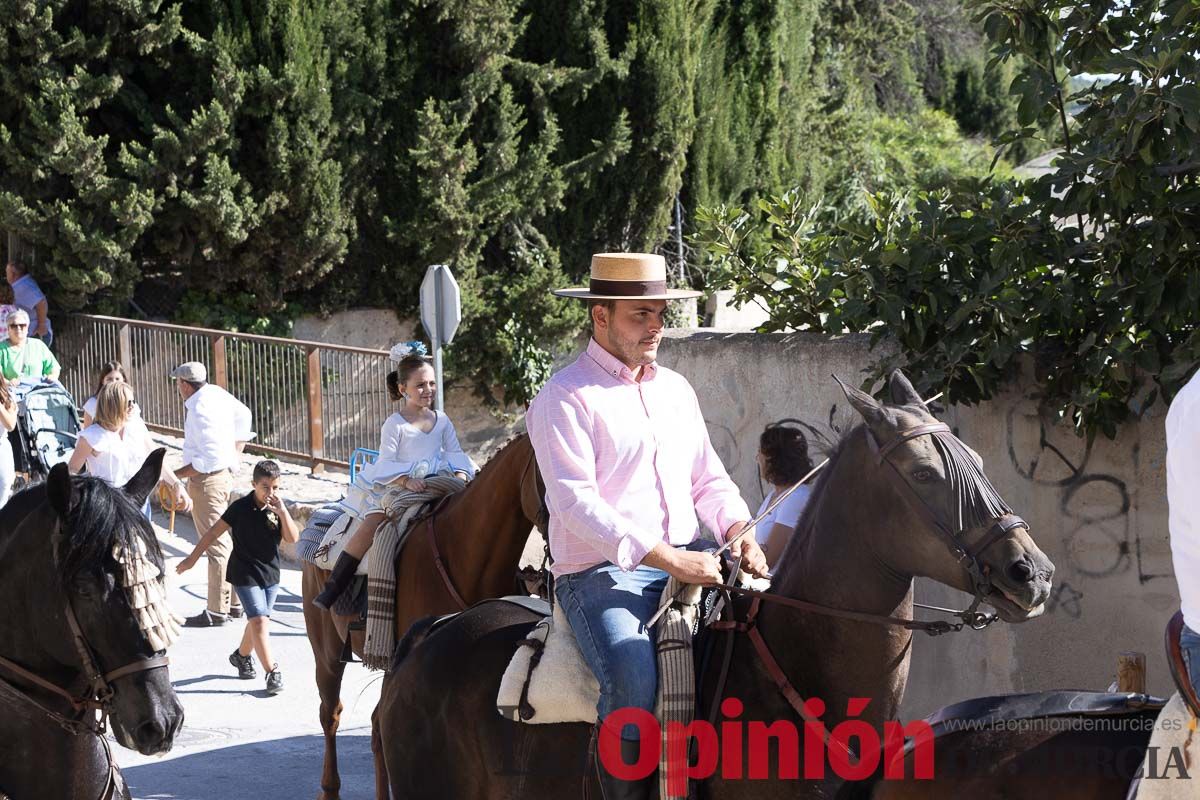 Romería Bando de los Caballos del Vino de Caravaca