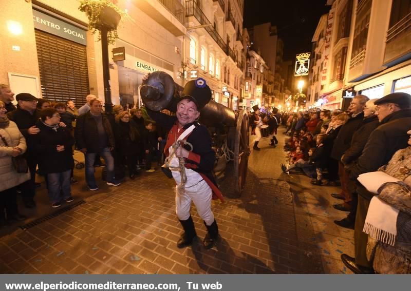 TOMBACARRERS DE MAGDALENA