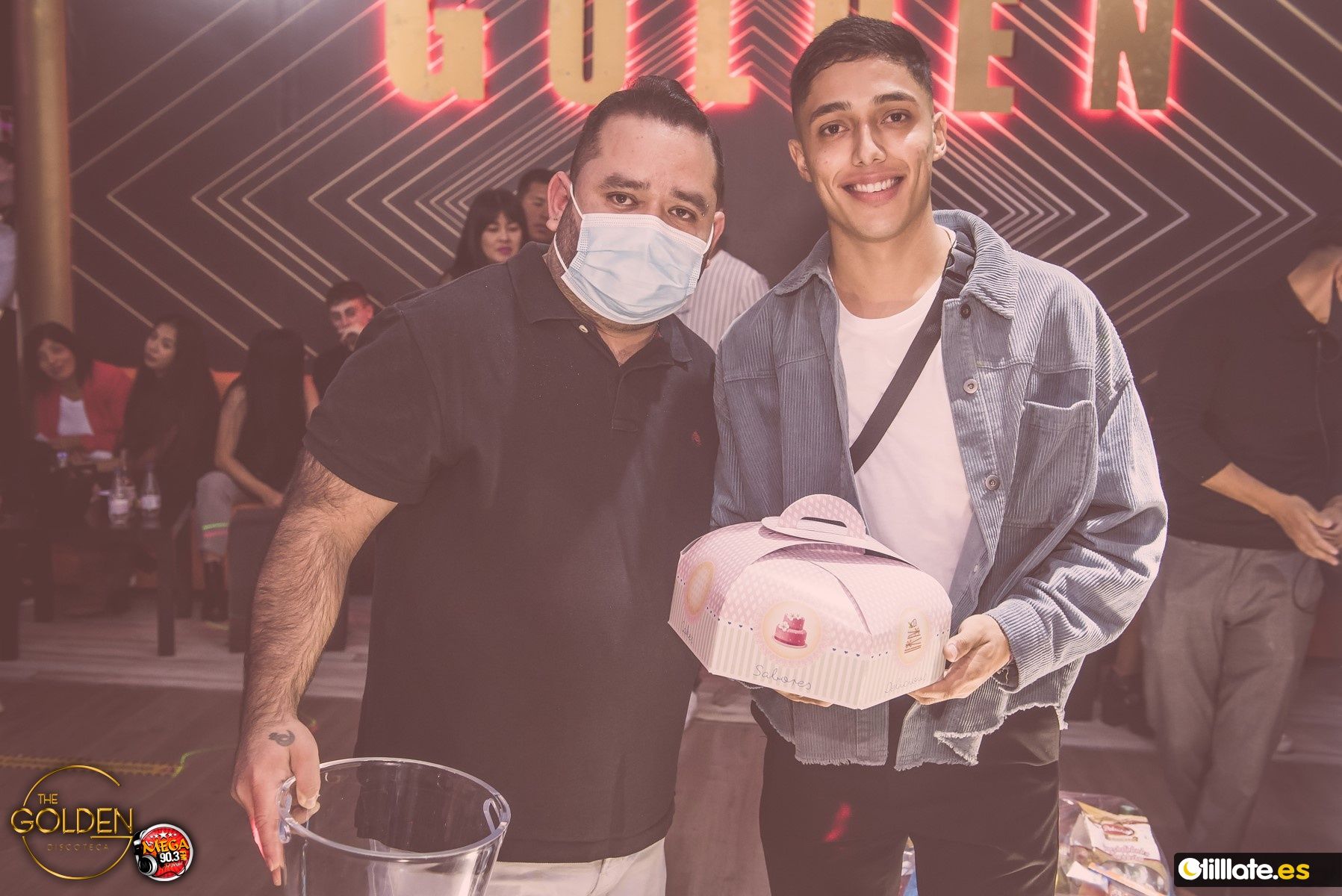 The Golden (12/11/2021)