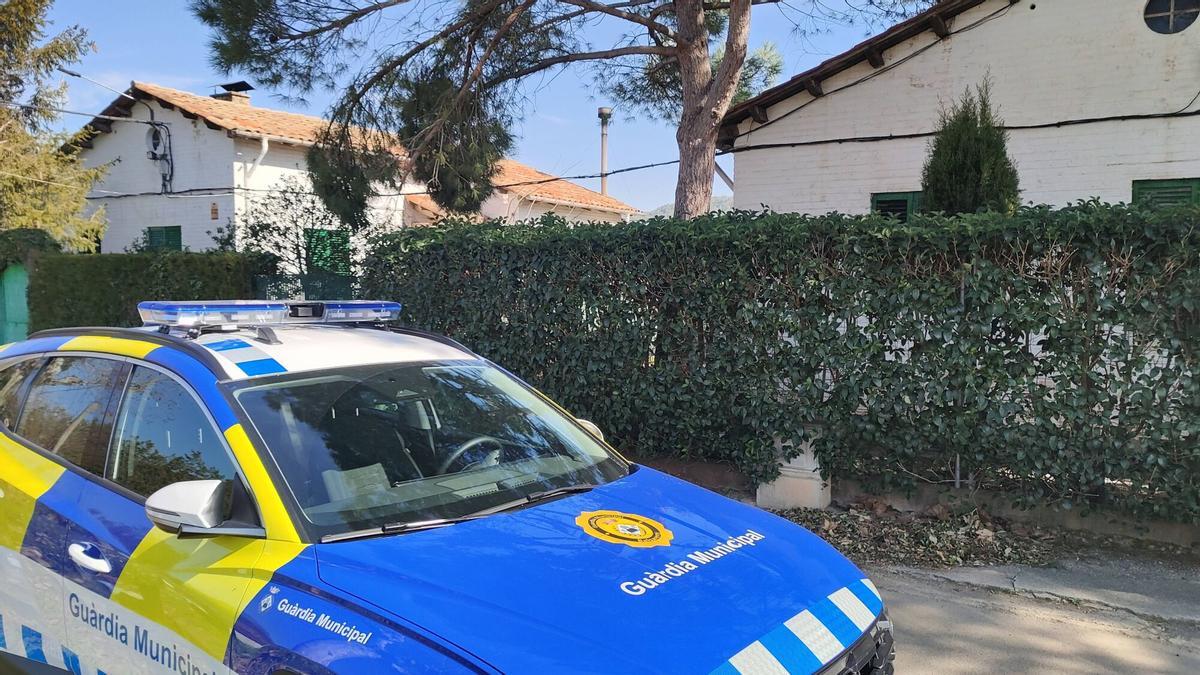 Casa de la víctima de l'homicidi de Vilafruns, Balsareny