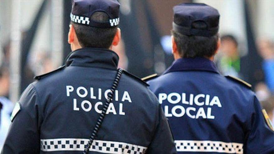 Detenido un hombre de 35 años por agredir a su pareja en Gijón