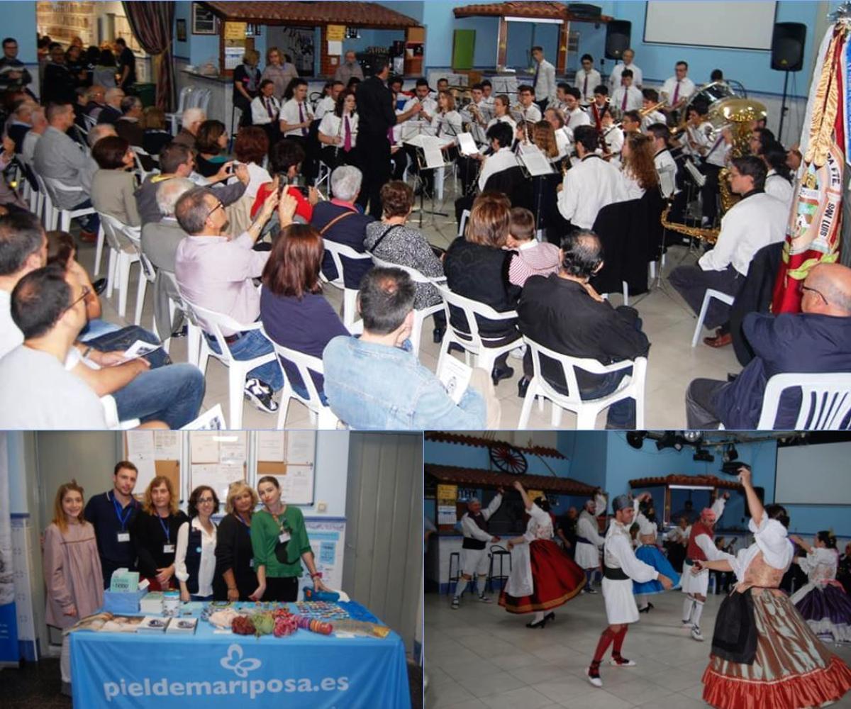 Las fallas al minuto: Octubre