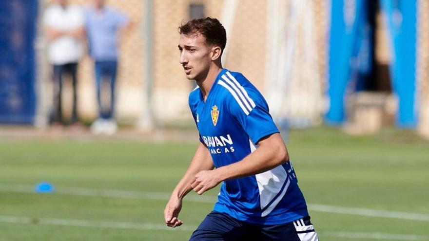 Baselga ya tiene la propuesta de renovación del Real Zaragoza