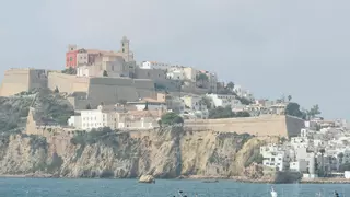 En Ibiza existen cerca de 1.500 viviendas a la venta por más de un millón de euros