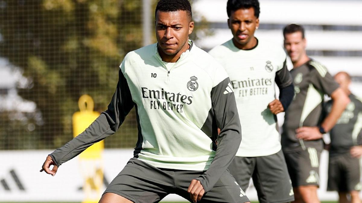 El Real Madrid se prepara para el partido del domingo contra el Getafe con una nueva baja