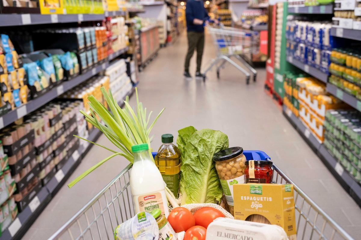 ALDI sha posicionat com un dels supermercats de referència en marques pròpies.