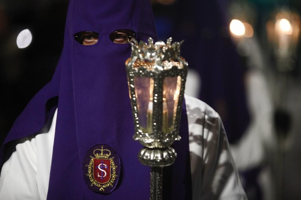 Procesión del Silencio (Oviedo)