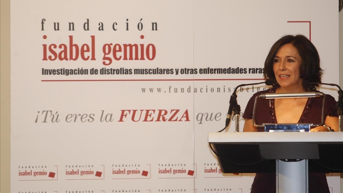 olerin11832574 madrid 24 11 2009    fundacion isabel gemio acto de celebrac181012195921