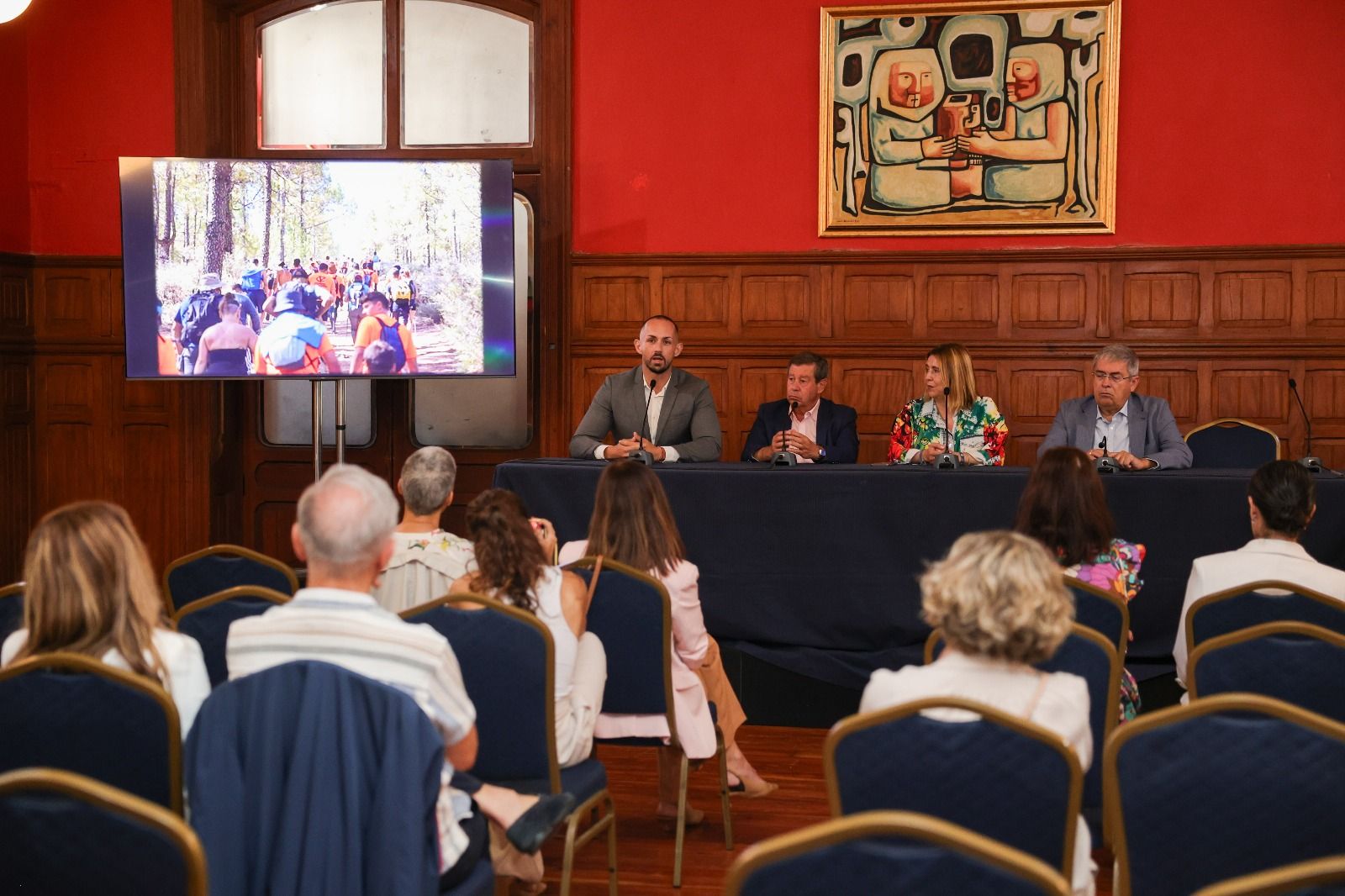 El Camino de Los Valores: una ruta hacia la inclusión y la salud mental para jóvenes en riesgo