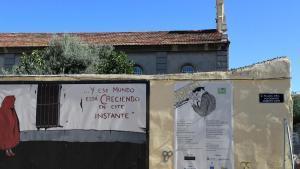 El Gobierno declara lugar de Memoria la casa de Vallecas inmortalizada por Robert Capa