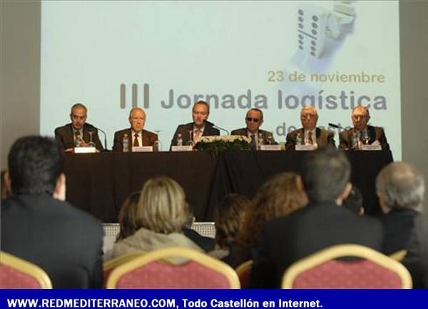 III JORNADA LOGÍSTICA DE CASTELLÓN