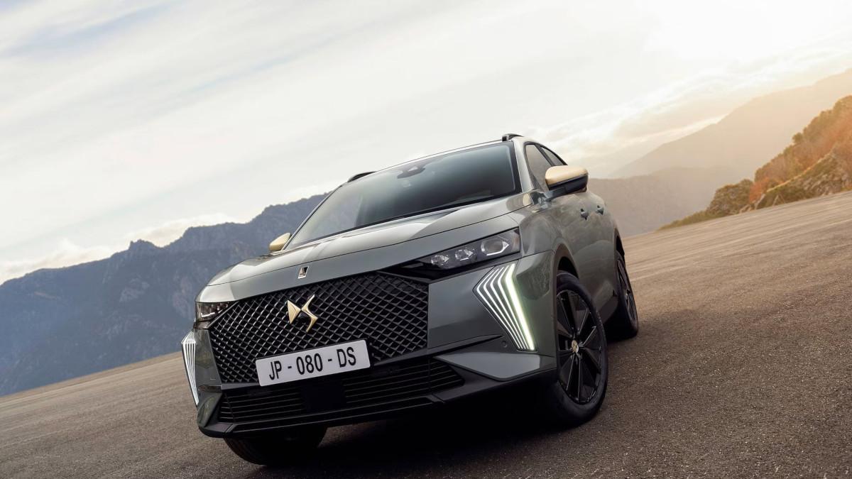 DS 7 Performance Line