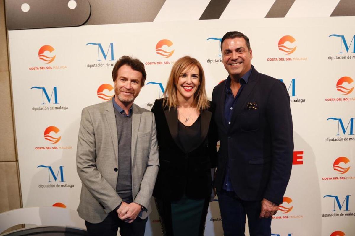 'Costa del Sol, un destino de cine', en Fitur 2020
