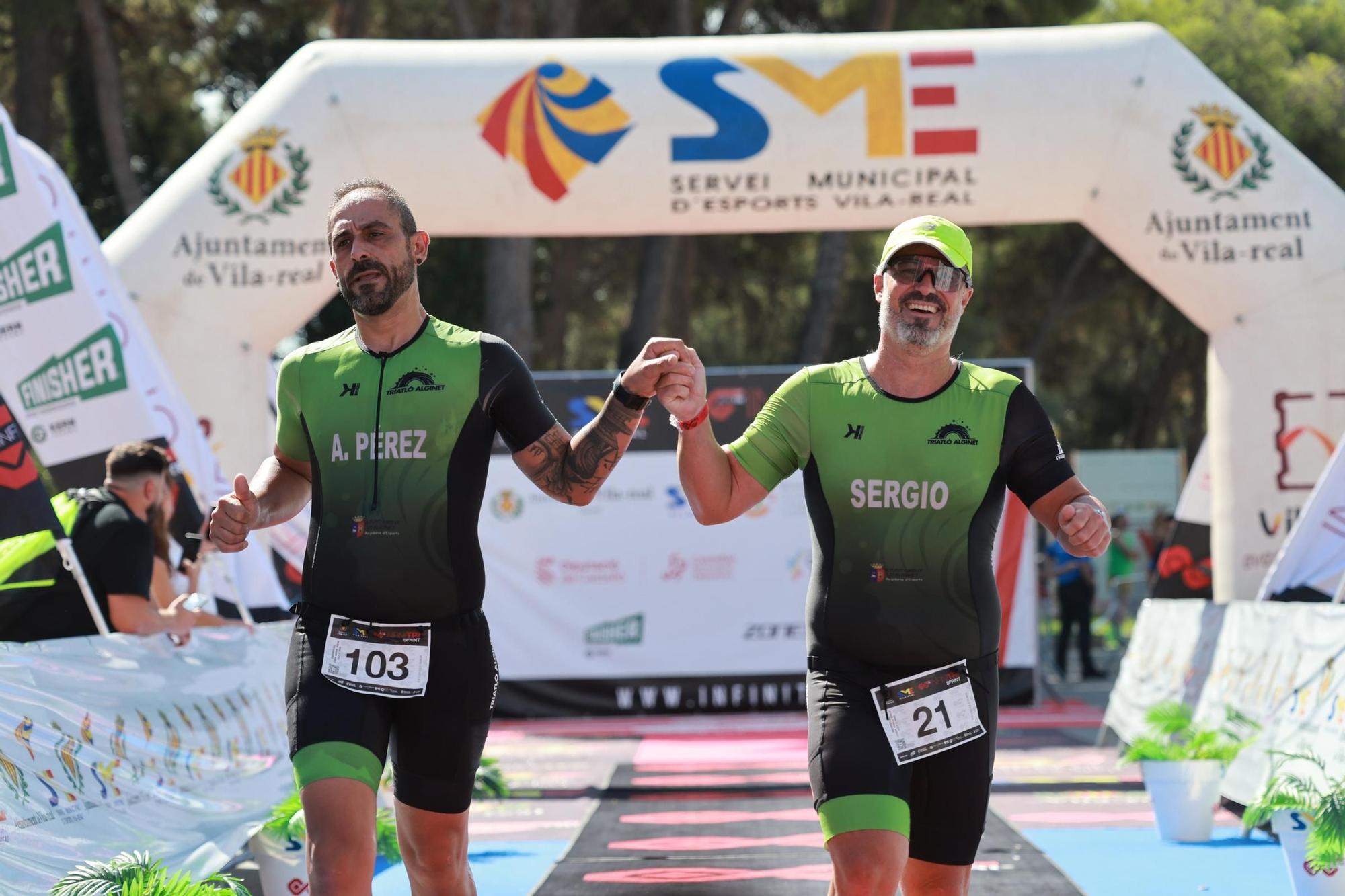 Búscate en la galería del Infinitri Sprint Vila-real