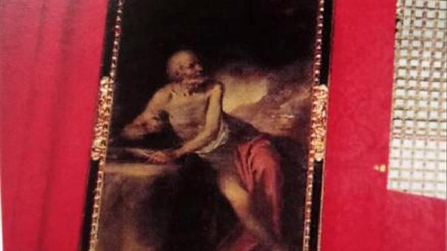 El ‘San Jerónimo’ del antiguo convento del Corpus quedará en depósito en el Bellas Artes de Sevilla