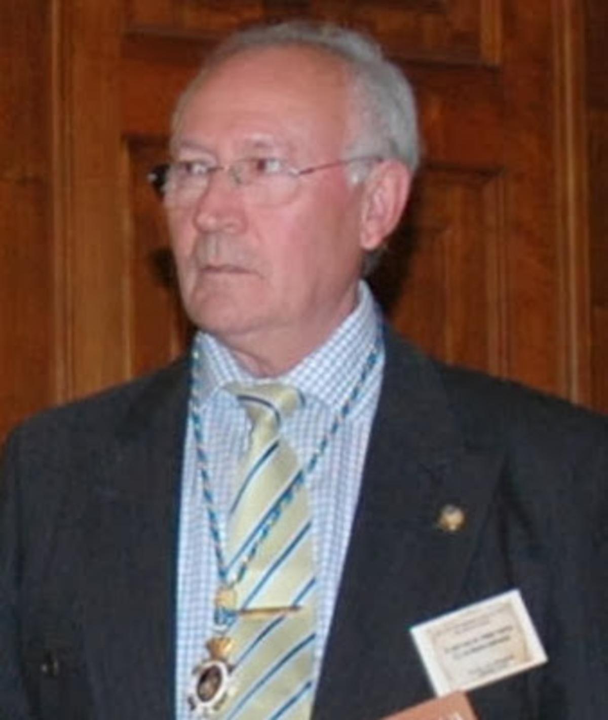 José Luis de Tomás, cronista oficial de Manises.