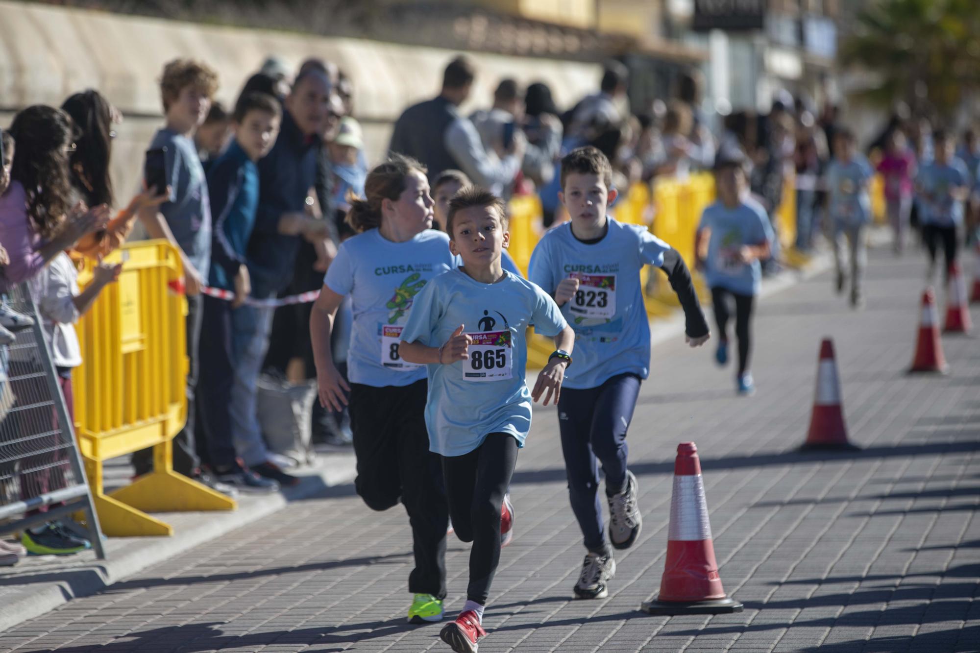 FOTOS | Carrera Infantil de Reyes de Palma: búscate en nuestra galería